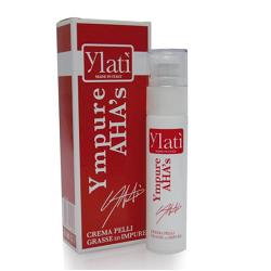 YMPURE AHA'S CREMA PELLE GRASSA/IMPURA 50 ML - farmascienza.it