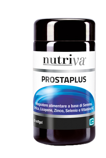 NUTRIVA PROSTAPLUS 30 SOFTGEL - farmascienza.it