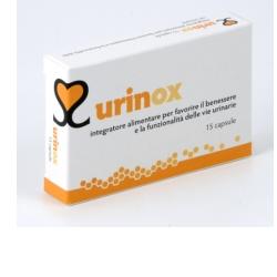 URINOX 15 CAPSULE - farmascienza.it