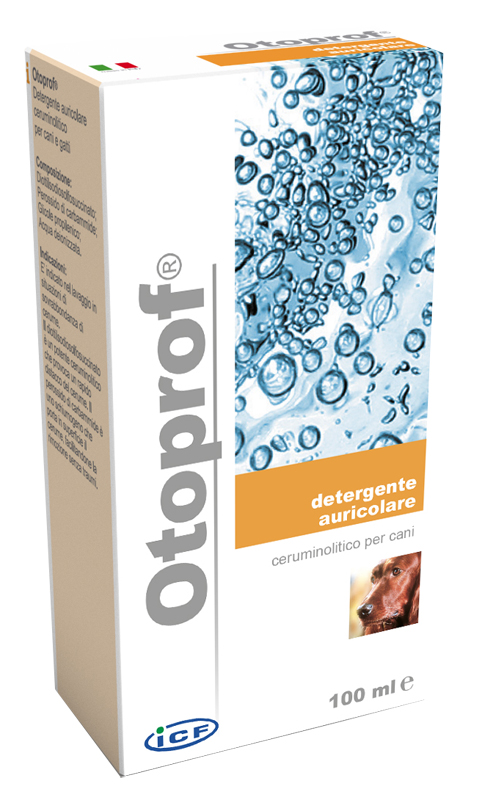 OTOPROF SOLUZIONE AURICOLARE 100 ML - farmascienza.it