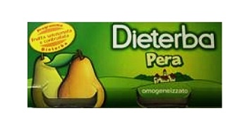DIETERBA OMOGENEIZZATO PERA 3 PEZZI 80 G - farmascienza.it