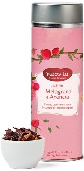 SILVER TIN MELAGRANA ARANCIA - farmascienza.it