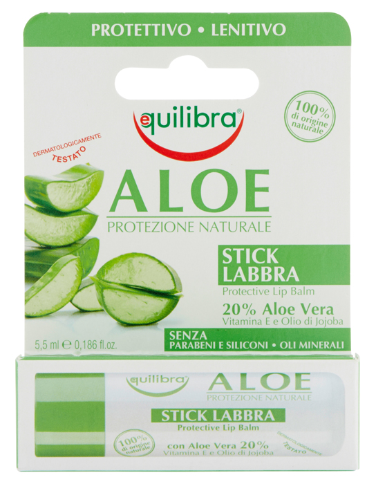 STICK LABBRA ALOE 5,5ML - farmascienza.it