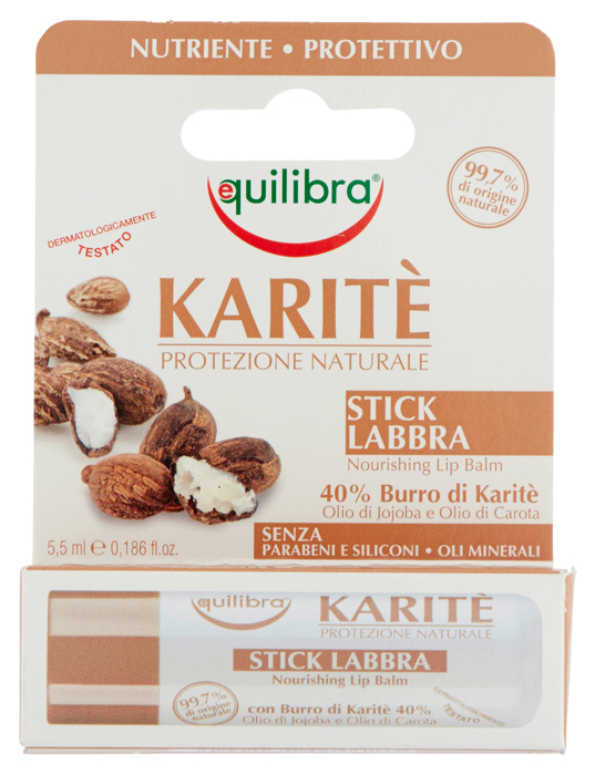 STICK LABBRA KARITE 5,5ML - farmascienza.it