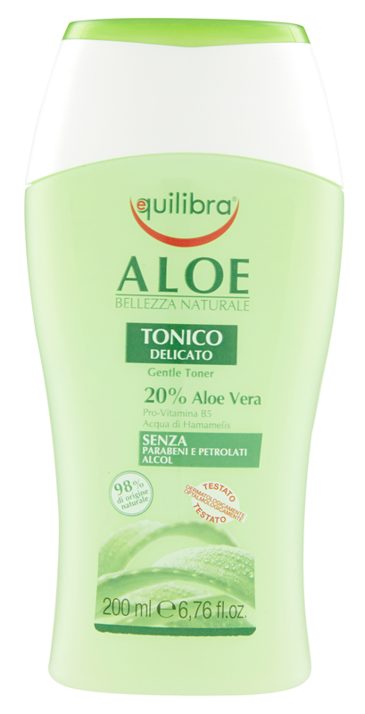 TONICO ALOE 200ML - farmascienza.it