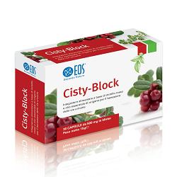 EOS CISTY BLOCK 30 COMPRESSE - farmascienza.it