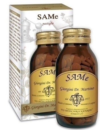 SAME 180 PASTIGLIE - farmascienza.it