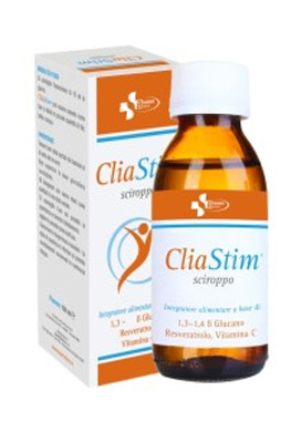 CLIASTIM SCIROPPO 150 ML - farmascienza.it
