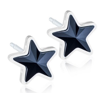 BLOMDAHL GIOIELLO MP STAR 6MM JET - farmascienza.it