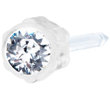 BLOMDAHL FORALOBO MP 4MM CRYSTAL - farmascienza.it