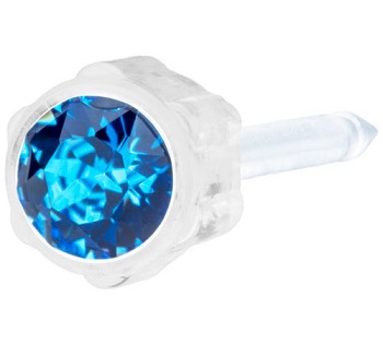 BLOMDAHL FORALOBO MP 4MM SAPPHIRE - farmascienza.it