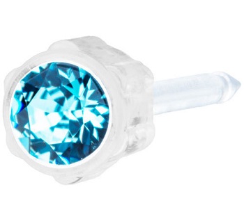 BLOMDAHL FORALOBO MP 4MM AQUAMARINE - farmascienza.it