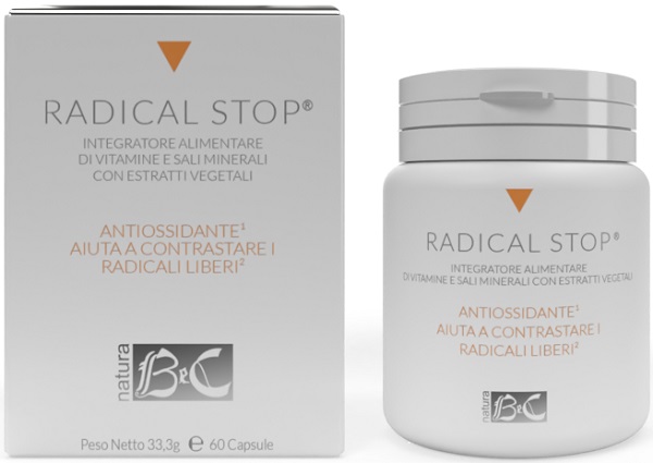 RADICAL STOP 60 CAPSULE - farmascienza.it