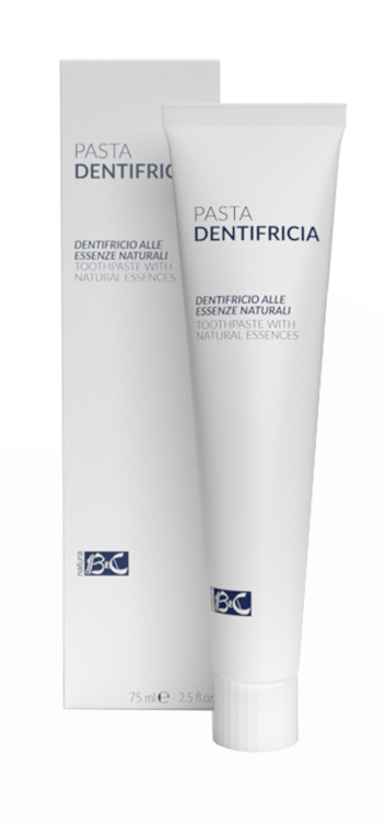PASTA DENTIFRICIA 75 ML - farmascienza.it