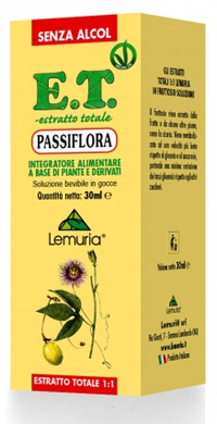 ET PASSIFLORA 30 ML - farmascienza.it