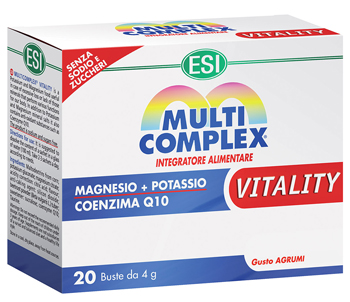 ESI MULTICOMPLEX VITALITY 20 BUSTINE - farmascienza.it