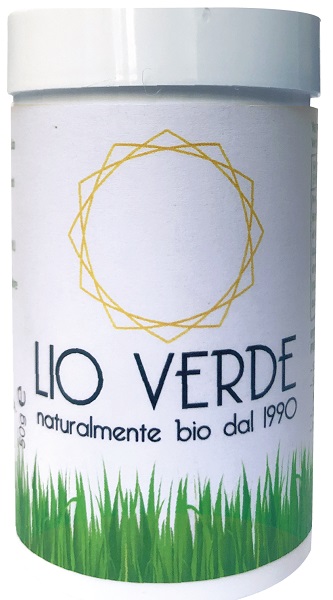 LIO VERDE POLVERE LIOFILIZZATA 50 G - farmascienza.it
