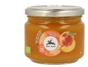 COMPOSTA DI PESCHE BIO 270 G - farmascienza.it