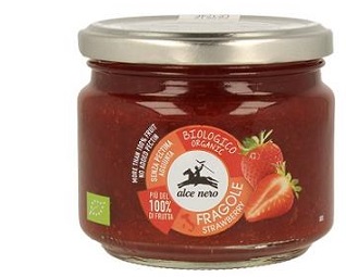 COMPOSTA DI FRAGOLA BIO 270 G - farmascienza.it