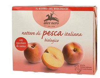 NETTARE DI PESCA BIO 3 TETRAPACK DA 200 ML - farmascienza.it