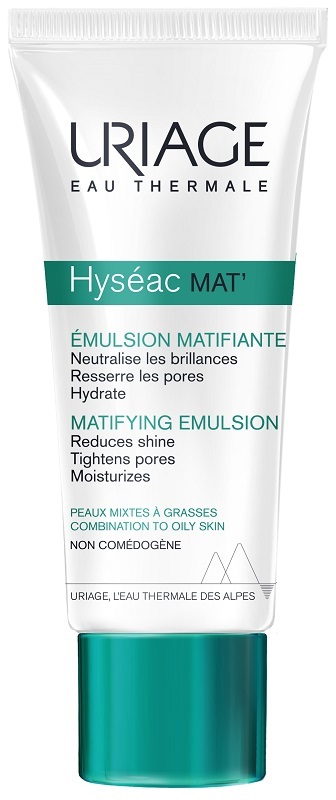 HYSEAC MAT CREMA 40ML - farmascienza.it