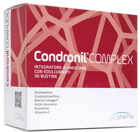 CONDRONIL COMPLEX 30 BUSTINE - farmascienza.it