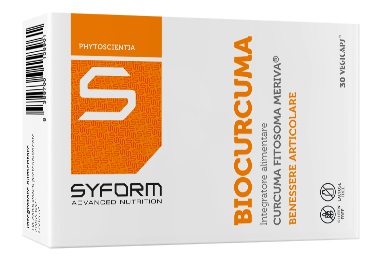 BIOCURCUMA 30 CAPSULE 17,1 G - farmascienza.it