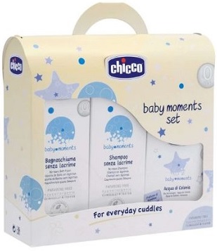 CHICCO SET BAGNO SHAMPOO + COLONIA - farmascienza.it