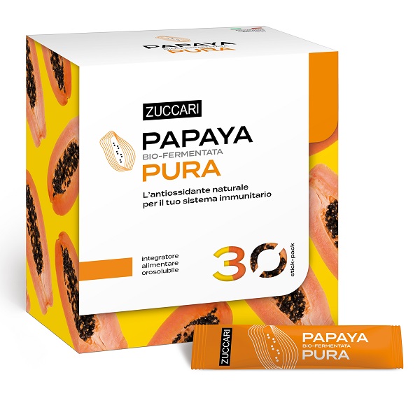 PAPAYA PURA 30 STICK DA 3 G - farmascienza.it