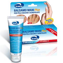 URADERM BALSAMO MANI PLUS 75 ML - farmascienza.it