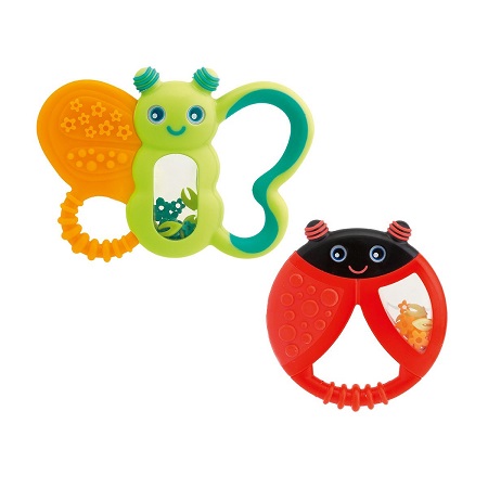 CHICCO MASSAGGIAGENGIVE FUNNY - farmascienza.it