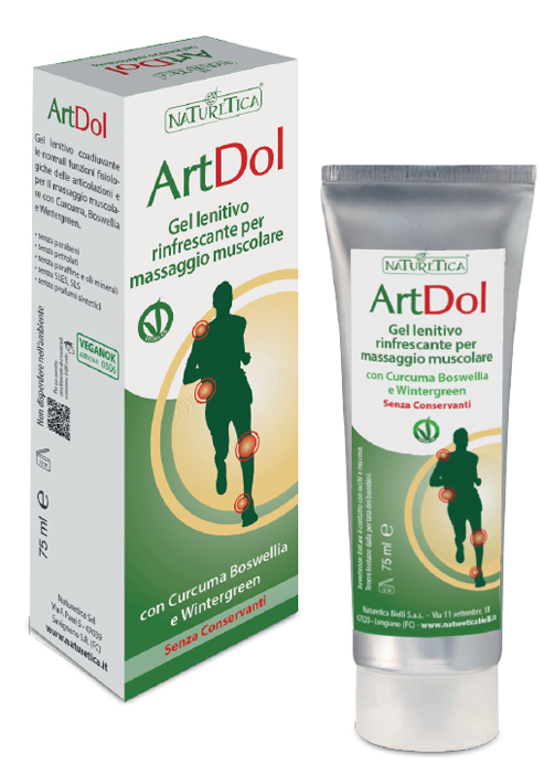 ARTDOL GEL 75 ML - farmascienza.it