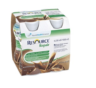 RESOURCE REPAIR CAFFE' 4 BOTTIGLIE 200 ML - farmascienza.it