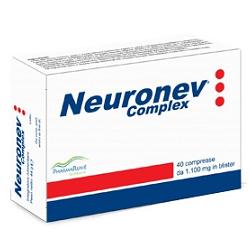 NEURONEV COMPLEX 30 COMPRESSE - farmascienza.it