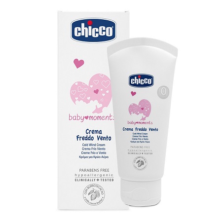 CHICCO COSMETICI BABY MOMENTS CREMA RICCA 100 ML - farmascienza.it