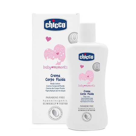 CHICCO COSMETICI BABY MOMENTS CREMA CORPO 200 ML - farmascienza.it