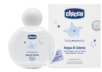 CHICCO COSMESI COLONIA OLD 100 ML - farmascienza.it