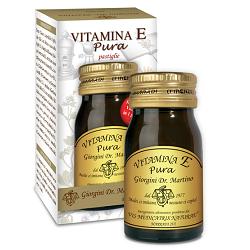 VITAMINA E PURA 60 PASTIGLIE - farmascienza.it