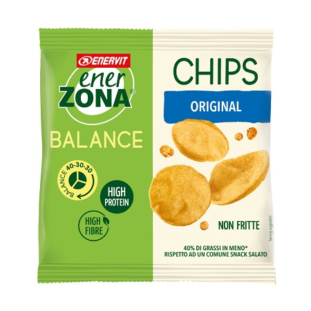 ENERZONA CHIPS CLASSICO 1 BUSTA - farmascienza.it