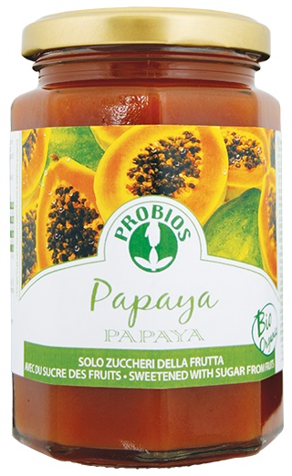 DALLA FRUTTA COMPOSTA DI PAPAYA 330 G - farmascienza.it