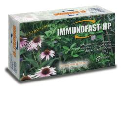 IMMUNOFAST HP 15 COMPRESSE - farmascienza.it