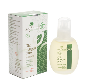 OLIO ARGAN PURO 30 ML - farmascienza.it