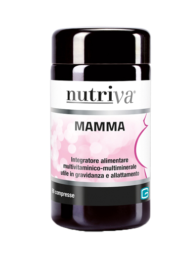 NUTRIVA MAMMA 90 COMPRESSE - farmascienza.it