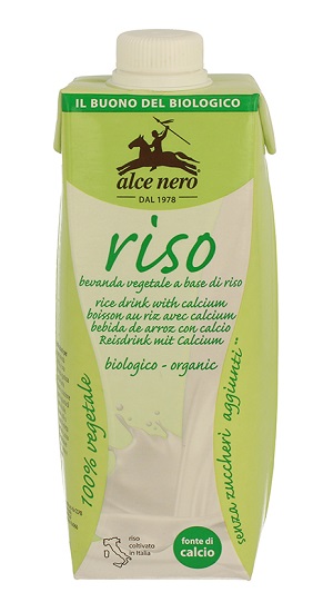 BEVANDA VEGETALE DI RISO BIO500 ML - farmascienza.it