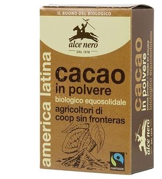 CACAO IN POLVERE BIO FAIRTRADE - farmascienza.it