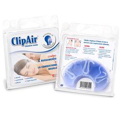 CLIP AIR DILATATORE NASALE 3 PEZZI PICCOLO + MEDIO + GRANDE - farmascienza.it
