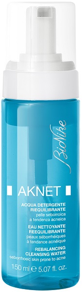 AKNET ACQUA DETERGENTE RIEQUILIBRANTE 150 ML - farmascienza.it