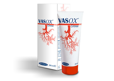 VASOX CREMA 200 ML - farmascienza.it