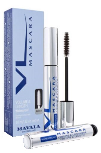 MAVALA MASCARA WATERPROOF BRUN - farmascienza.it
