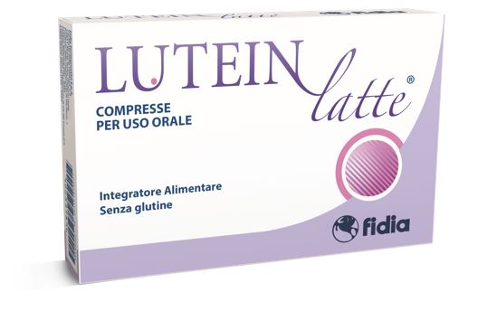 LUTEINLATTE 30 COMPRESSE - farmascienza.it